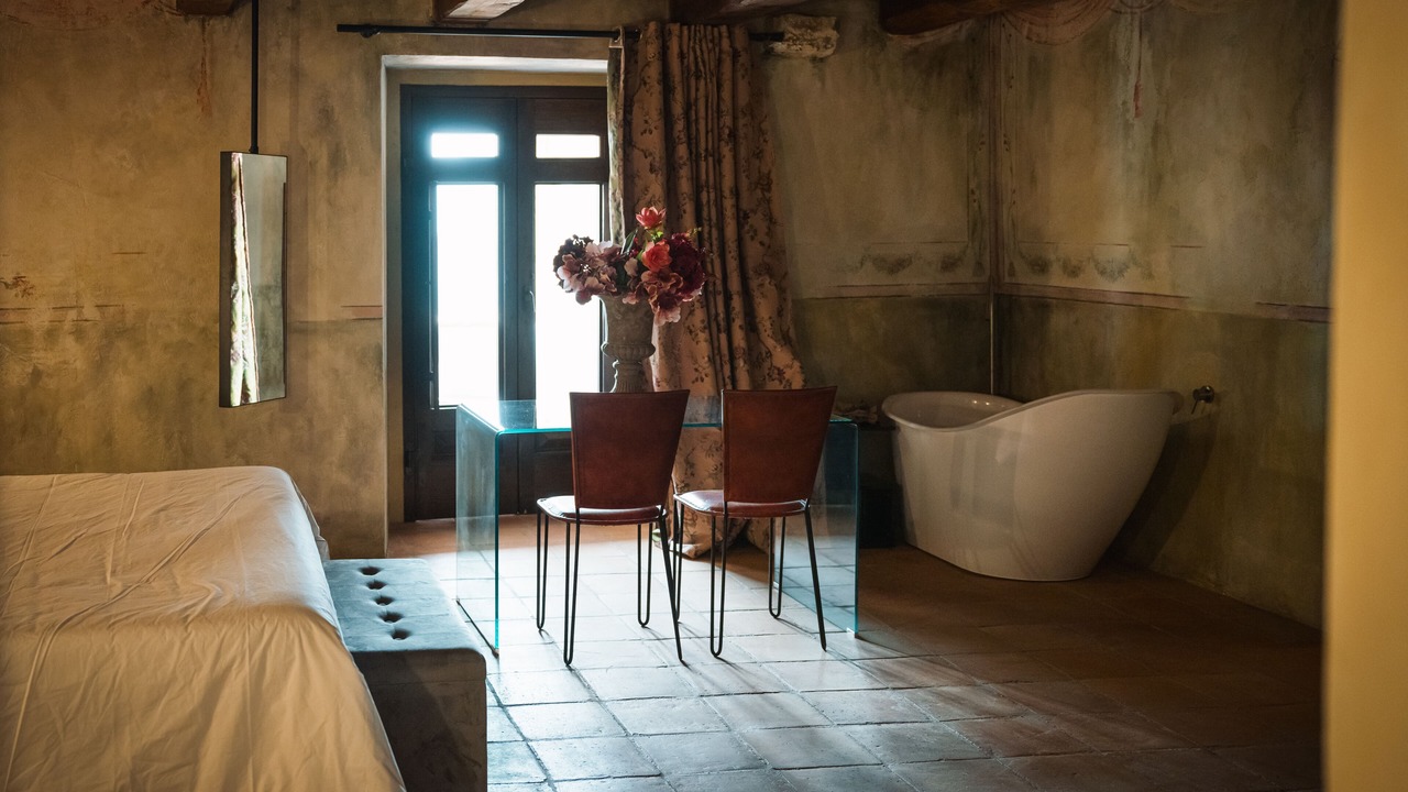 Photo of Bedroom in Rocca Cilento