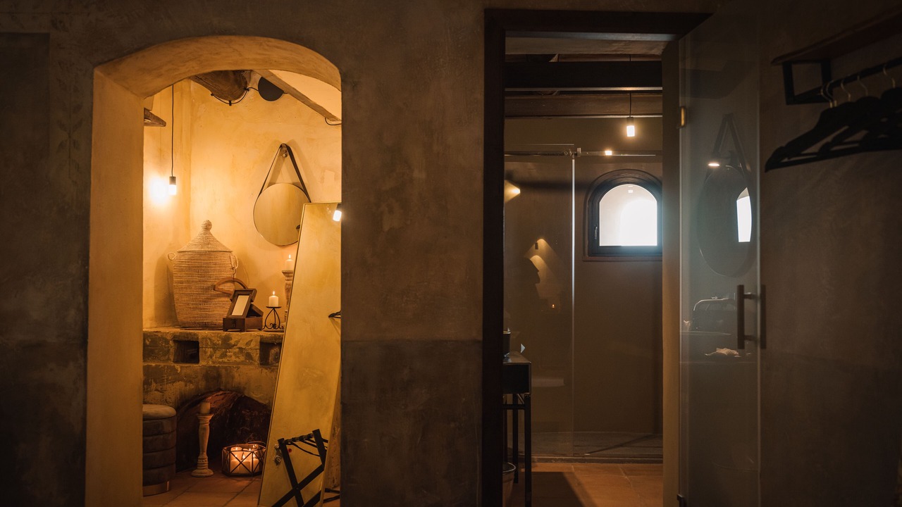 Photo of Bedroom in Rocca Cilento