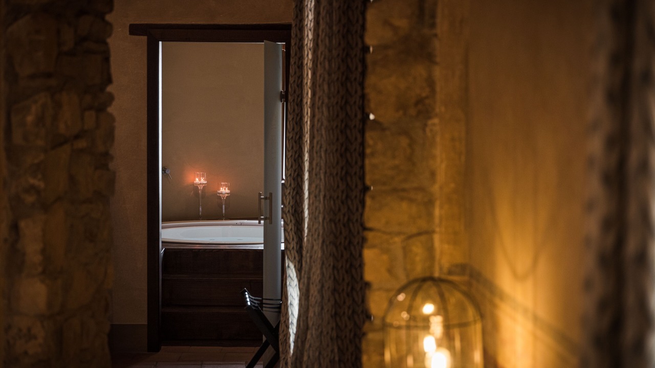Photo of Bathroom in Rocca Cilento