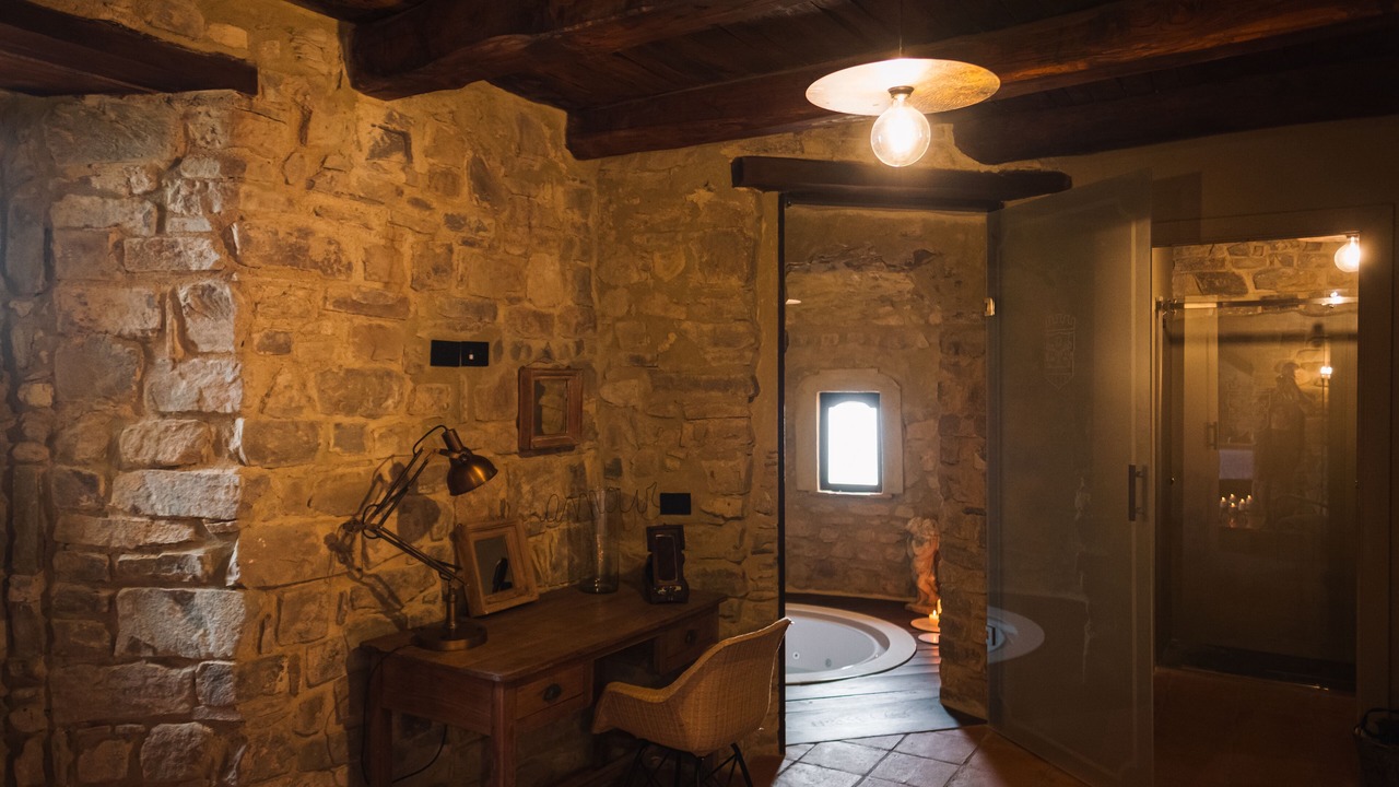 Photo of Bedroom in Rocca Cilento