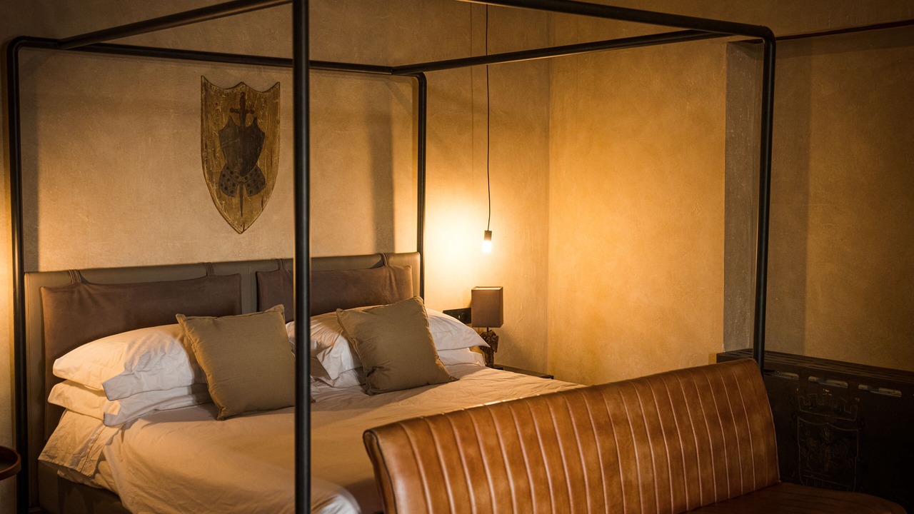 Photo of Bedroom in Rocca Cilento