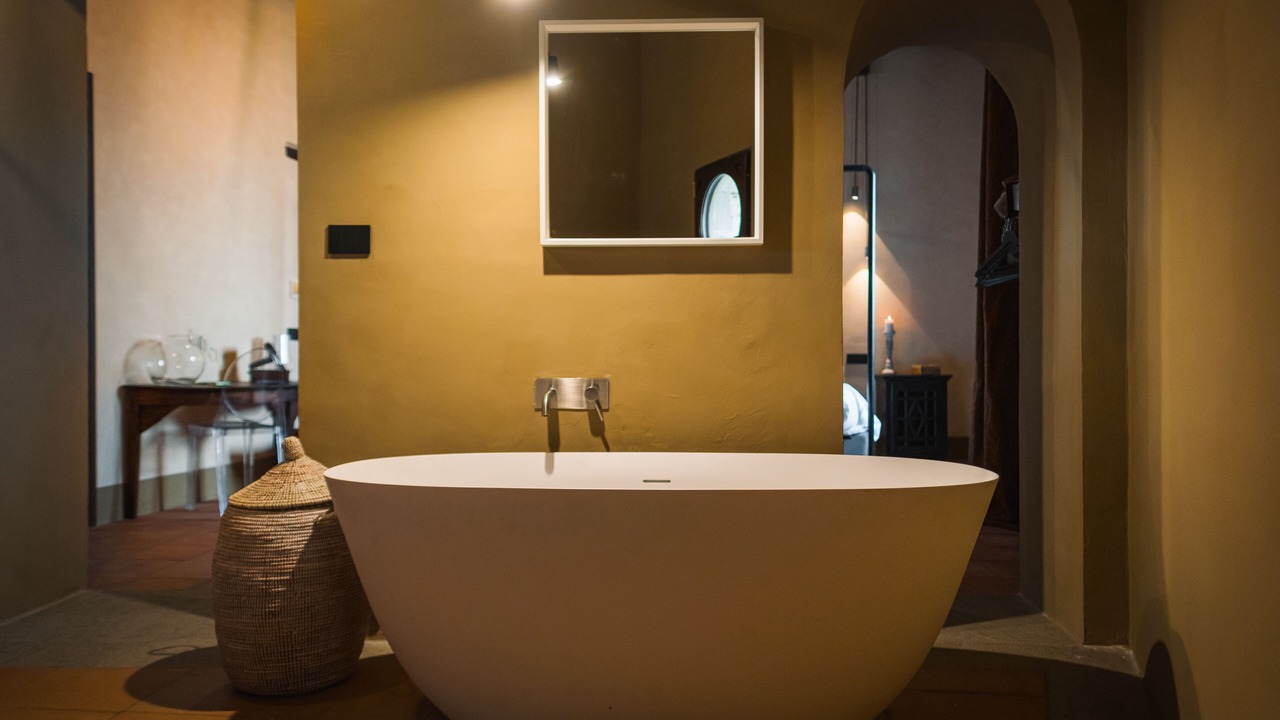 Photo of Bathroom in Rocca Cilento