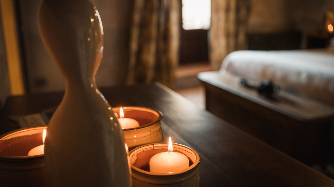 Photo of Bedroom in Rocca Cilento