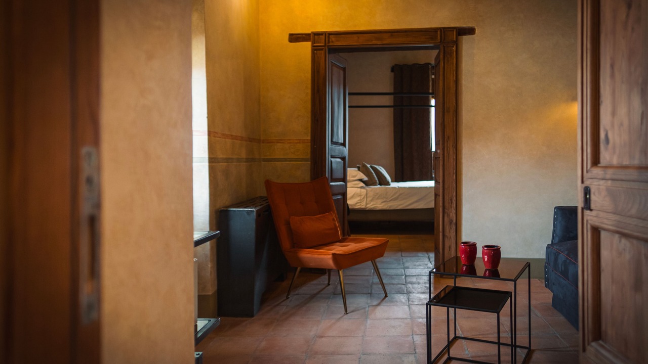 Photo of Bedroom in Rocca Cilento