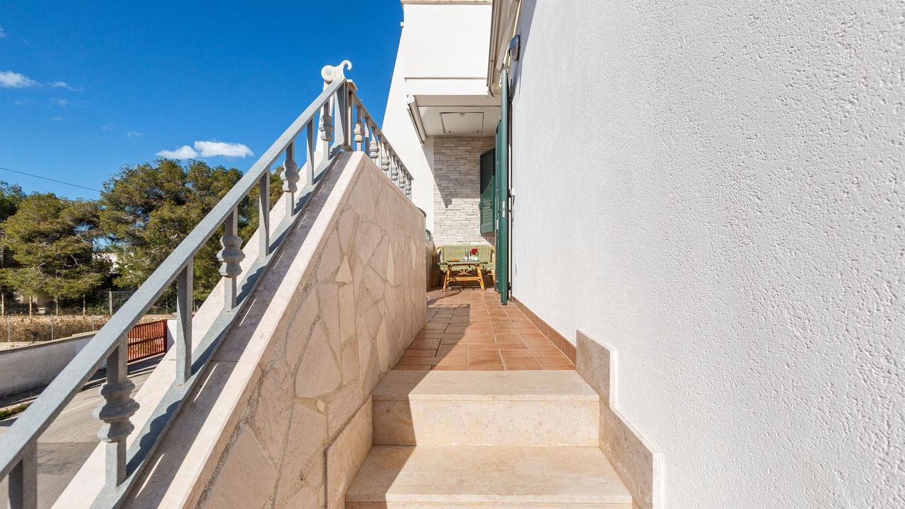 Photo of Patio Balcony in Scala di Furno