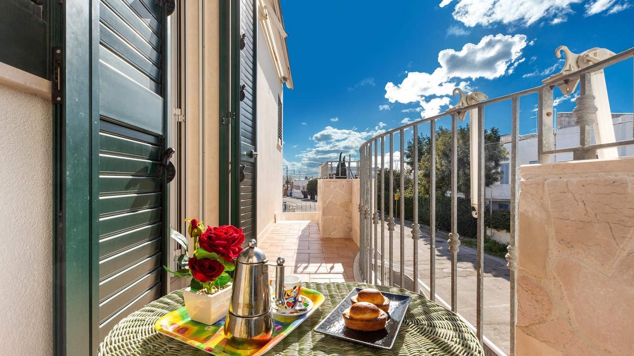 Photo of Patio Balcony in Scala di Furno