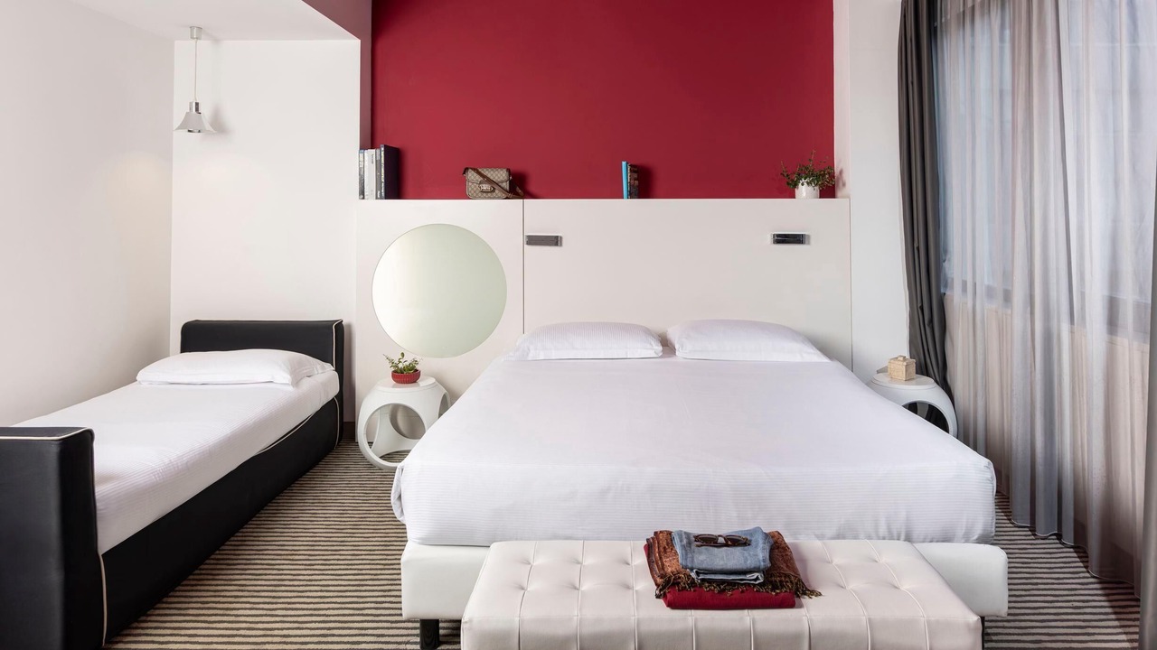 Photo of Bedroom in Rome