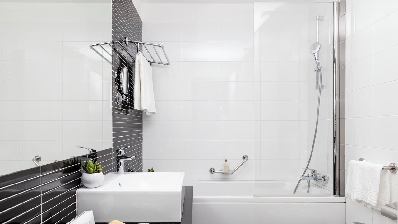 Photo of Bathroom in Rome
