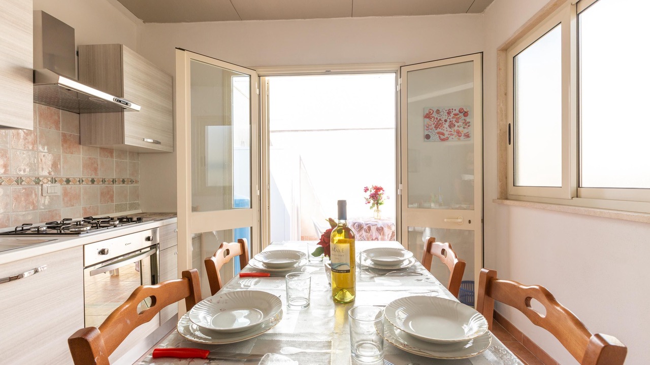 Photo of Livingroom in Torre Lapillo