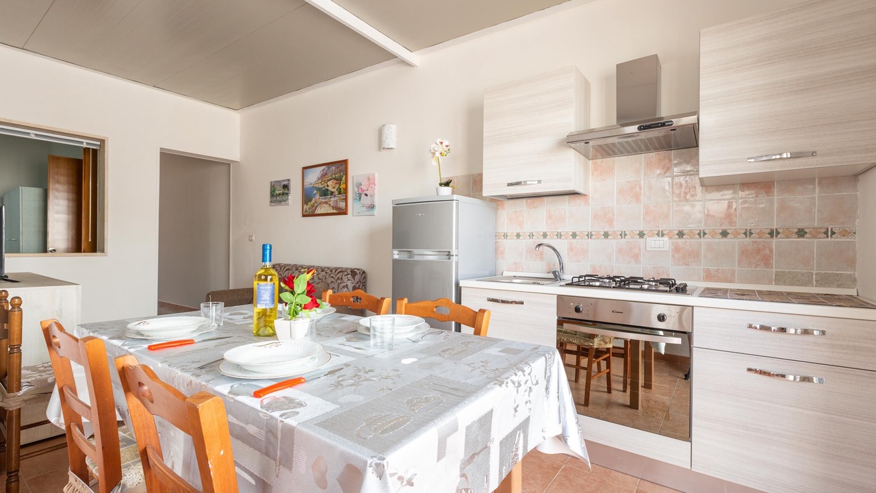 Photo of Kitchen in Torre Lapillo