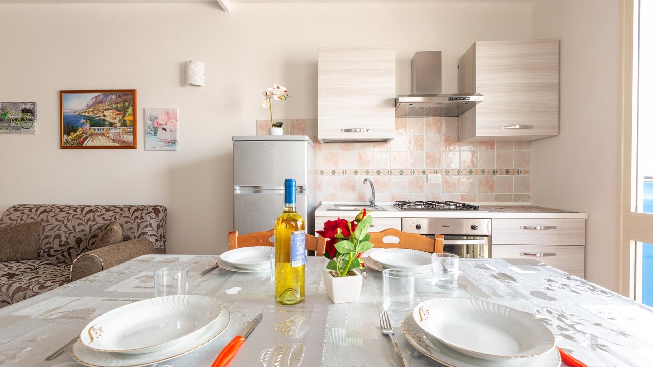 Photo of Kitchen in Torre Lapillo