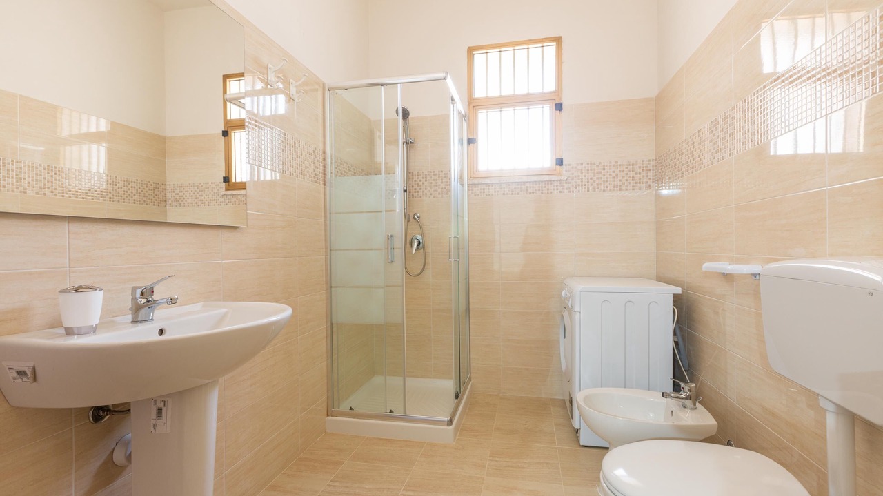 Photo of Bathroom in Torre Lapillo