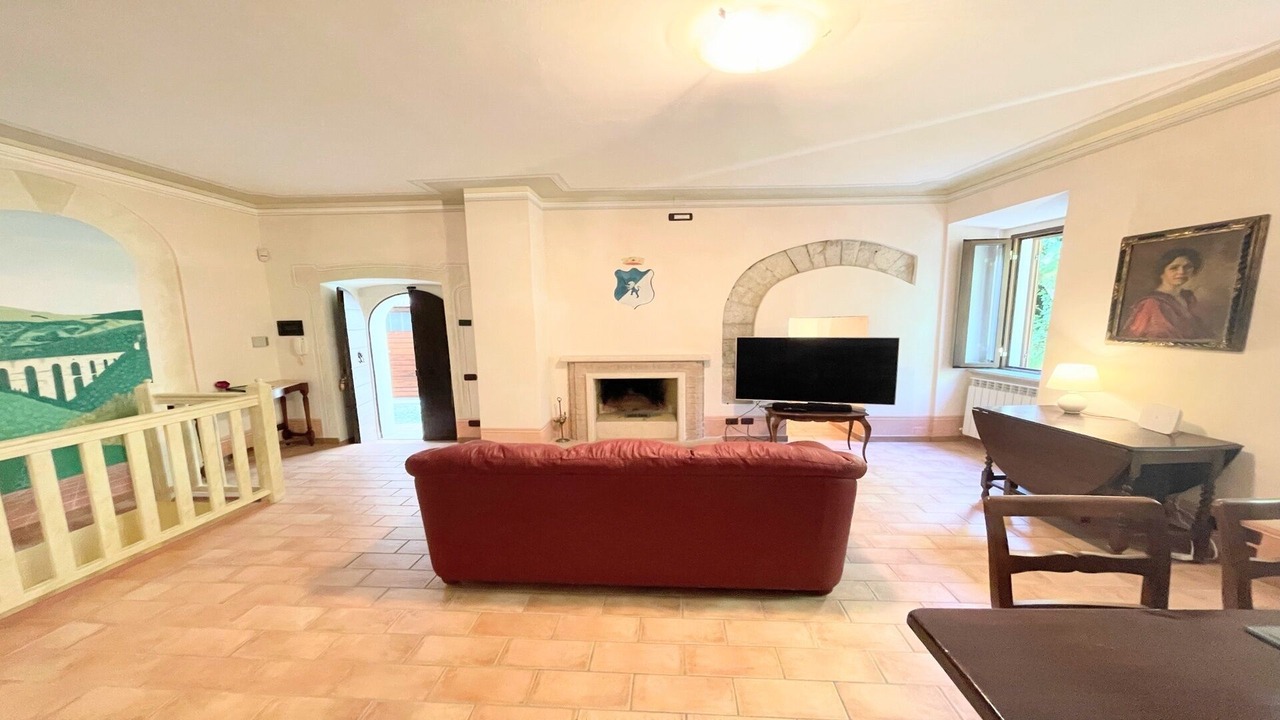 Photo of Livingroom in Spoleto