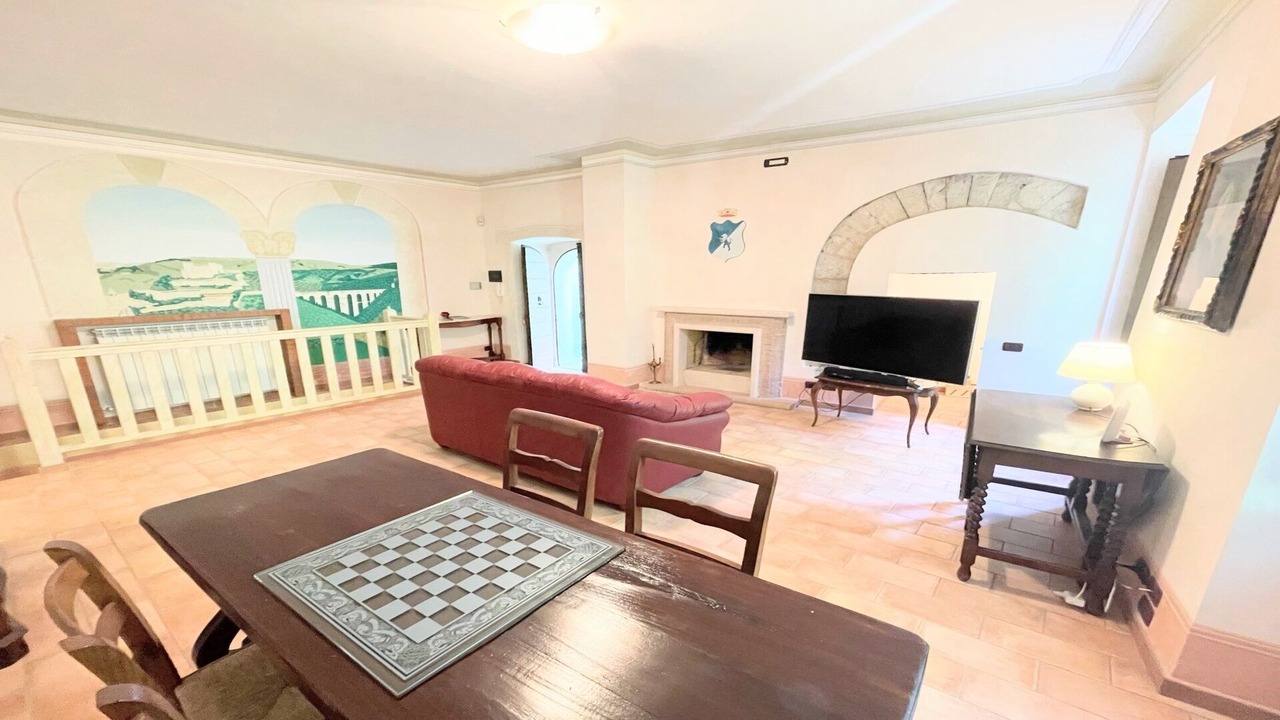 Photo of Livingroom in Spoleto
