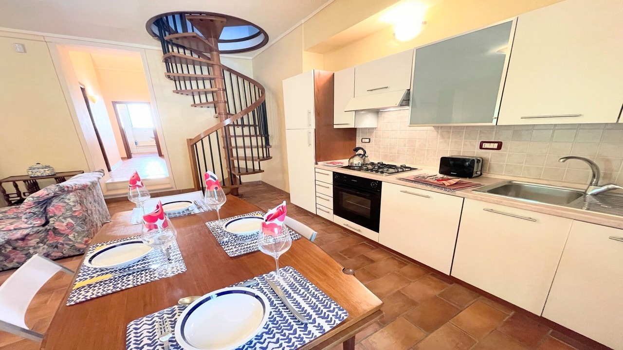 Photo of Kitchen in Spoleto