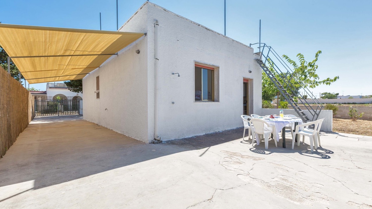 Photo of Patio Balcony in Campi Salentina
