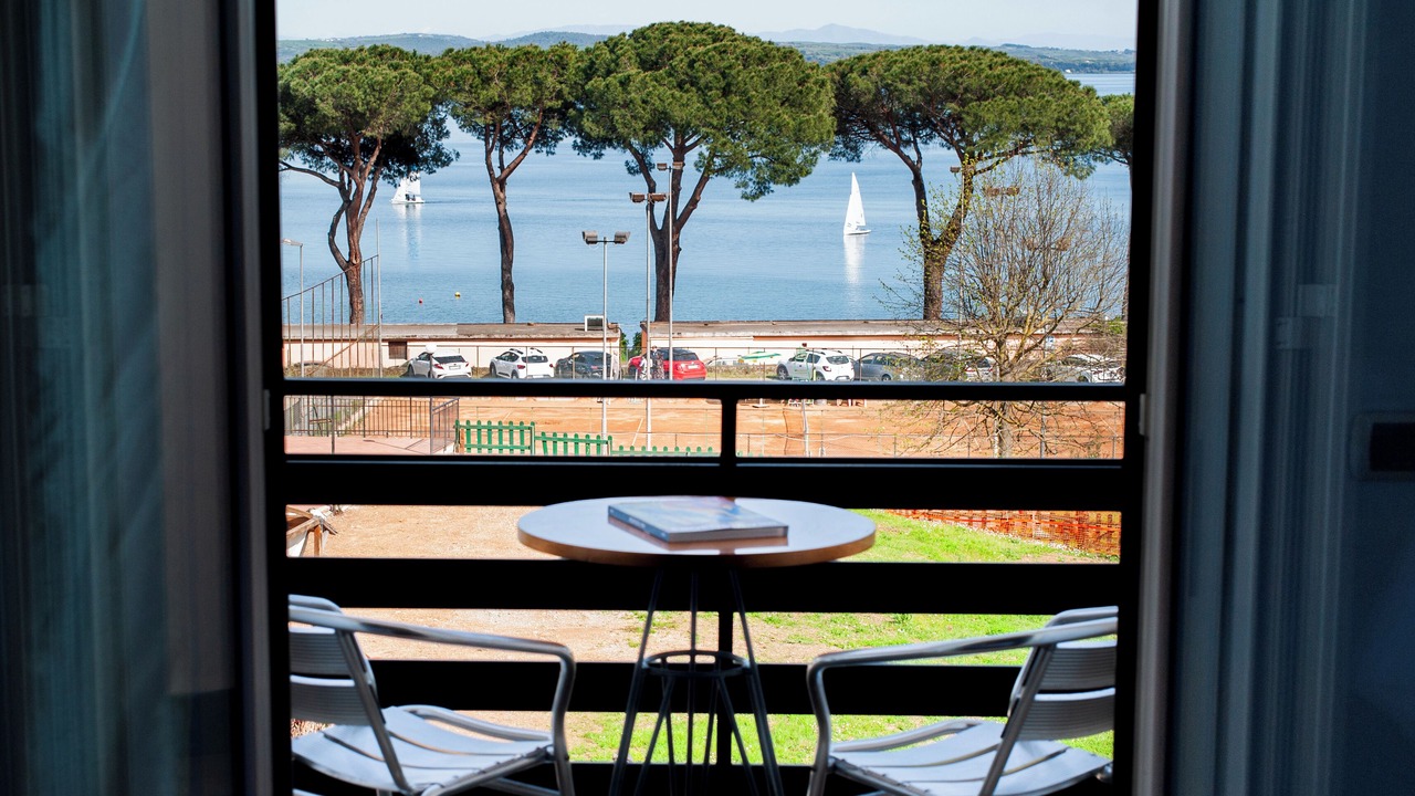 Photo of Patio Balcony in Lungolago