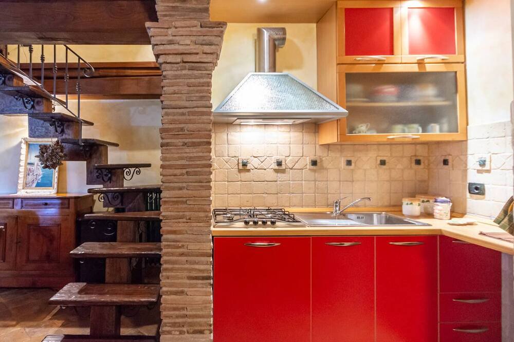 Photo of Kitchen in Capalbio