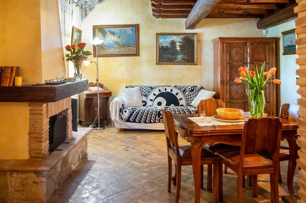 Photo of Livingroom in Capalbio