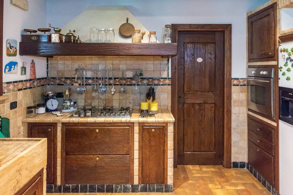 Photo of Kitchen in Capalbio