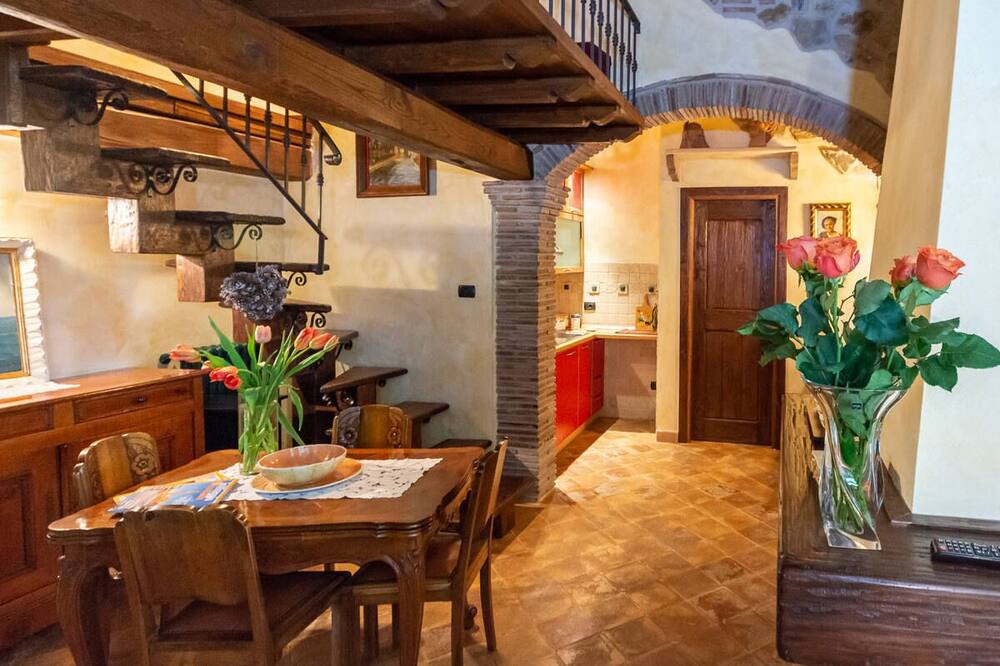Photo of Kitchen in Capalbio