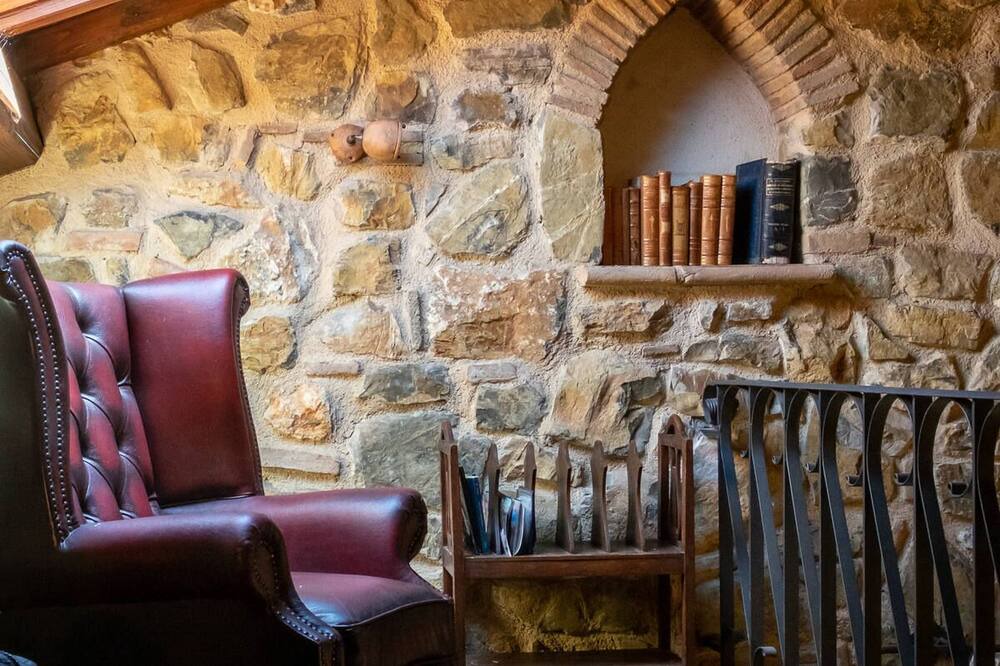 Photo of Livingroom in Capalbio