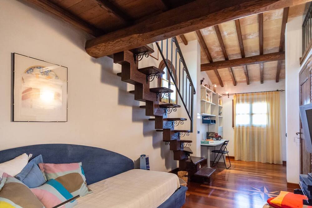 Photo of Livingroom in Capalbio