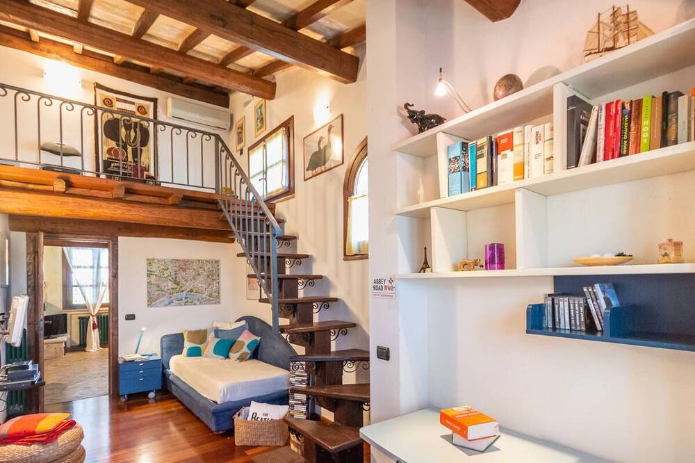Photo of Bedroom in Capalbio