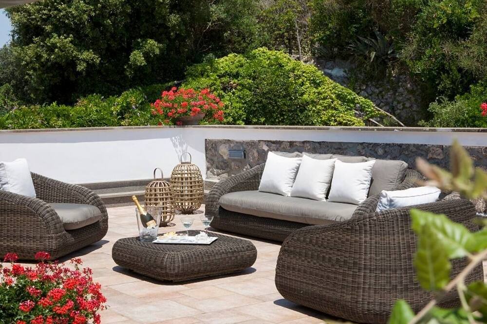 Photo of Patio Balcony in Ansedonia
