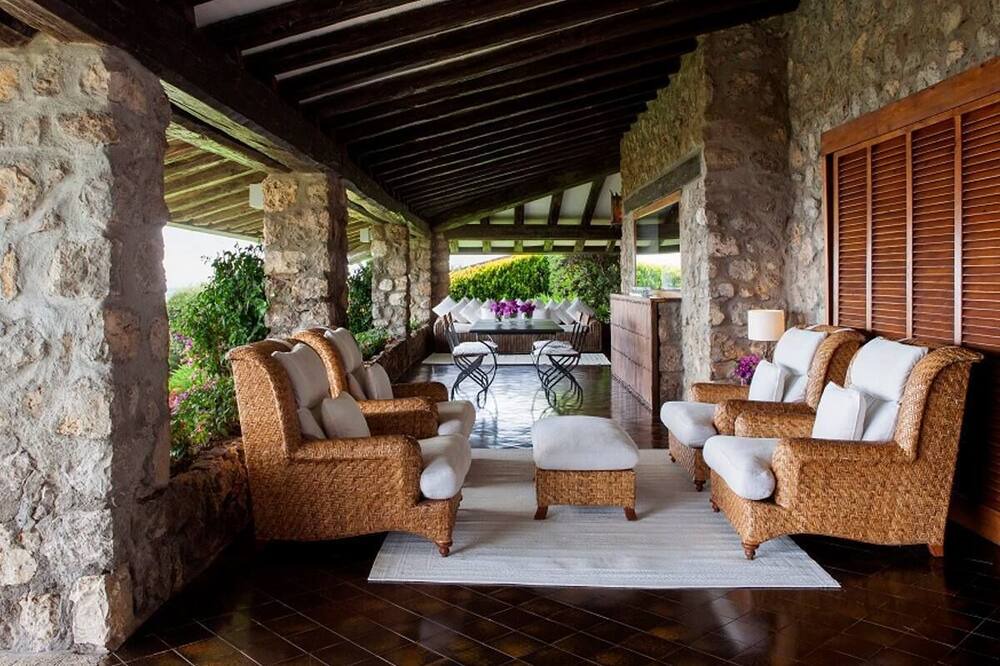 Photo of Patio Balcony in Ansedonia