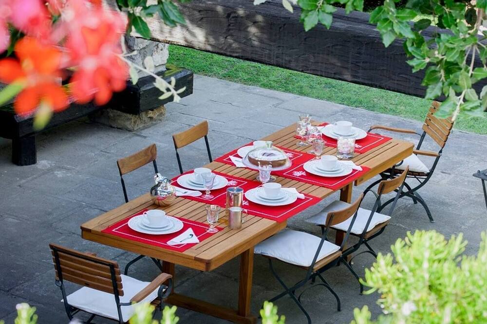 Photo of Patio Balcony in Ansedonia