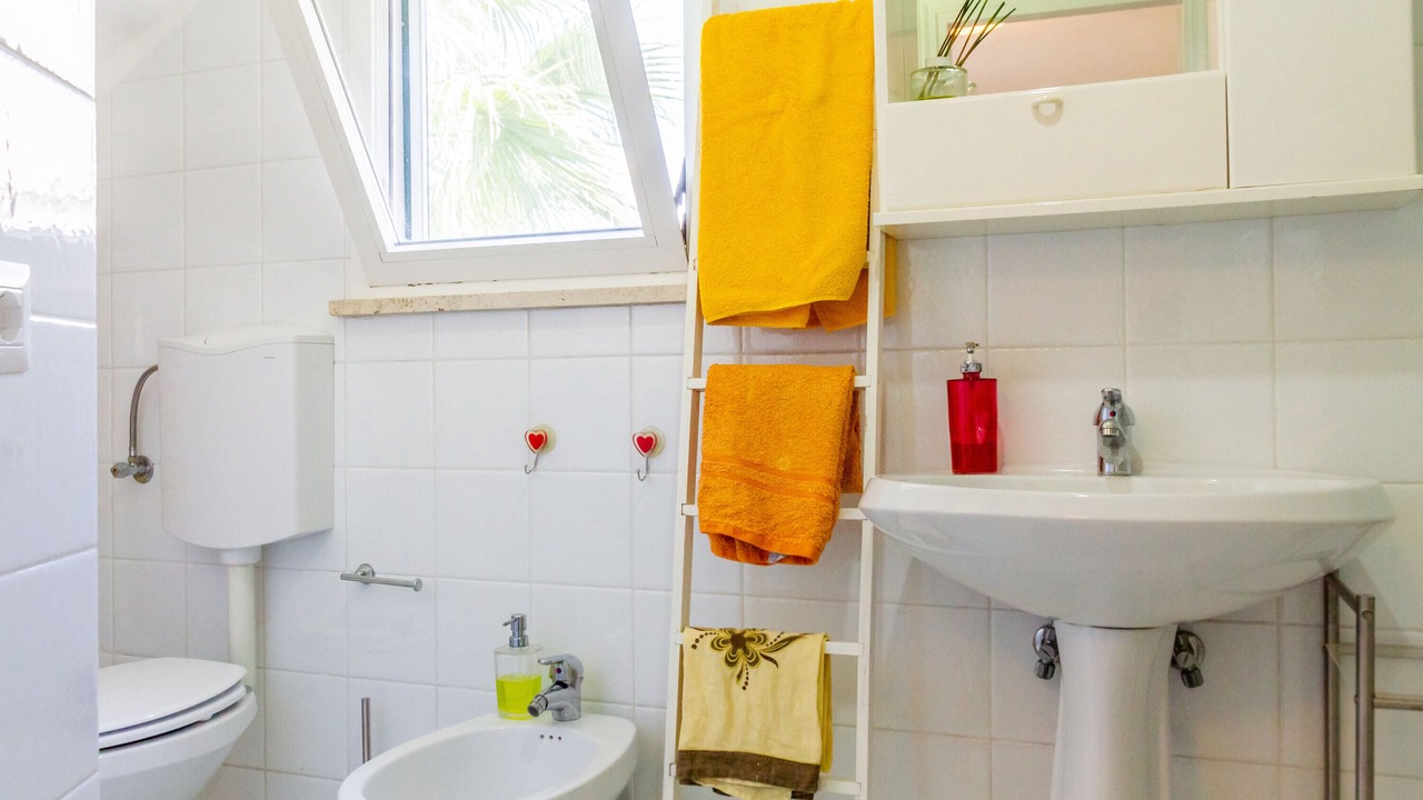Photo of Bathroom in Orbetello