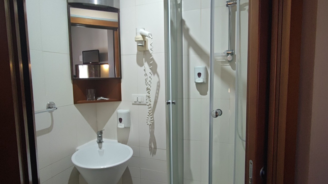 Photo of Bathroom in Sallustiano