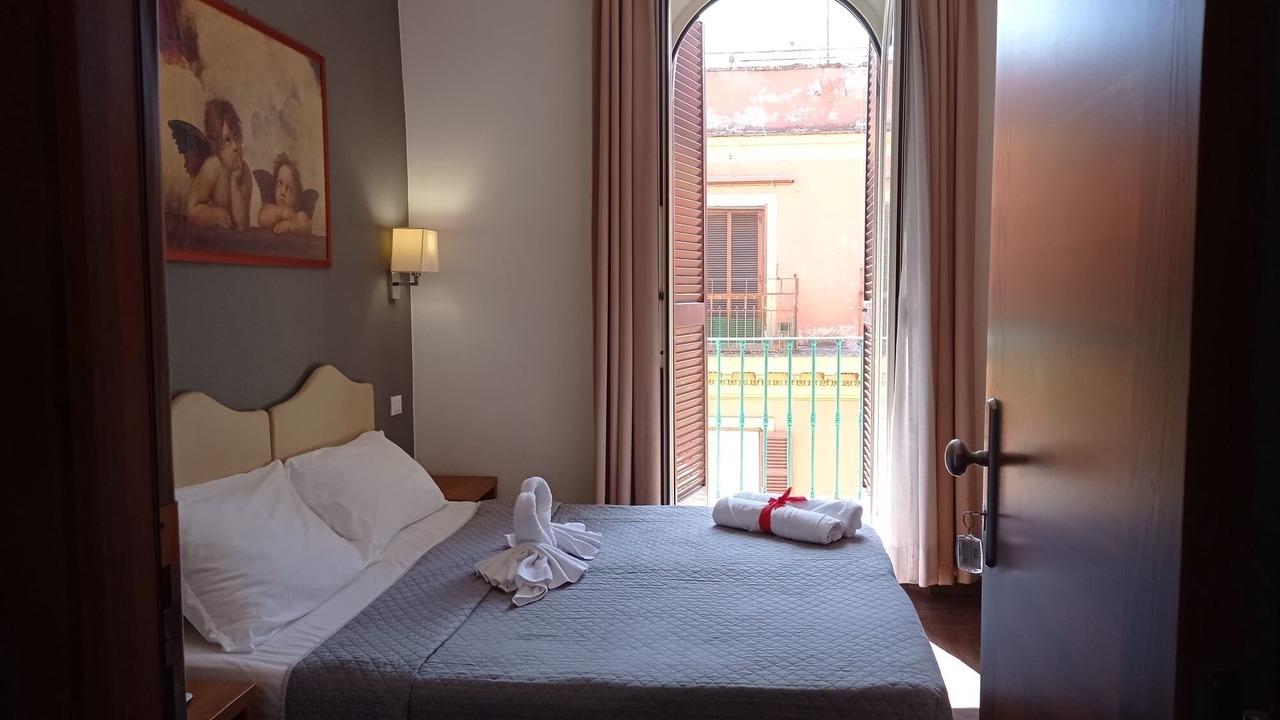 Photo of Bedroom in Sallustiano