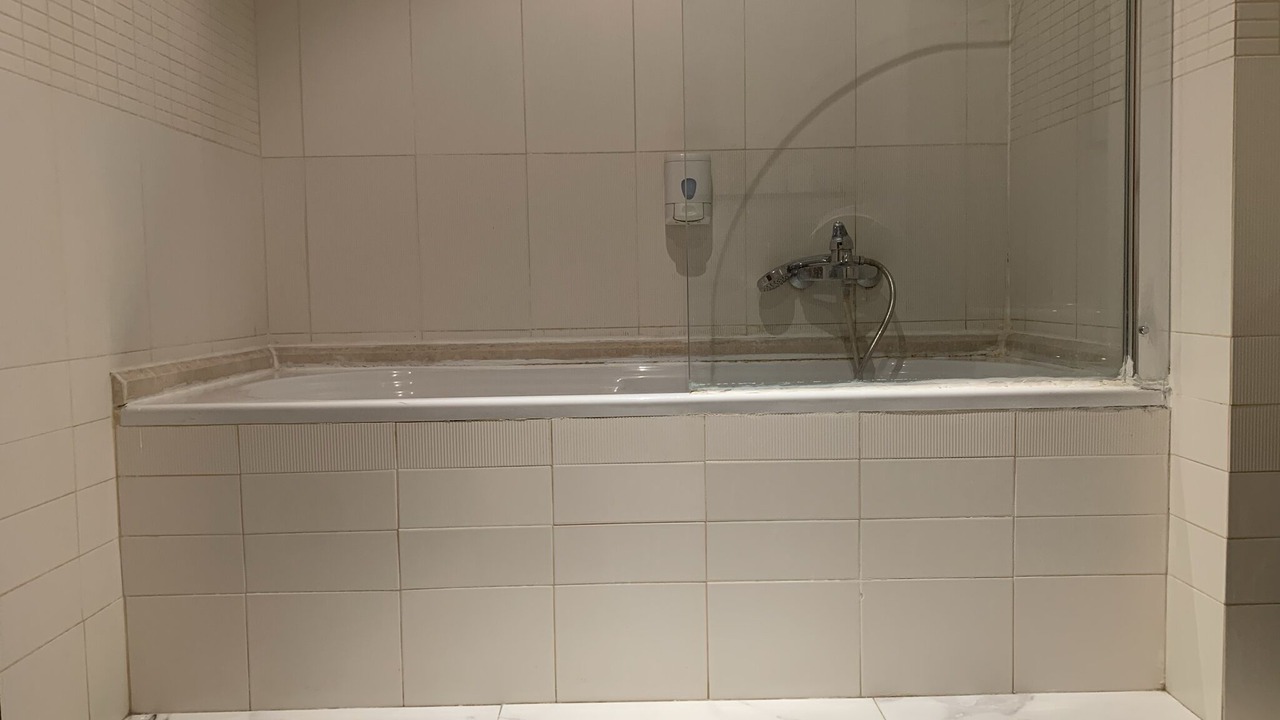 Photo of Bathroom in Sallustiano
