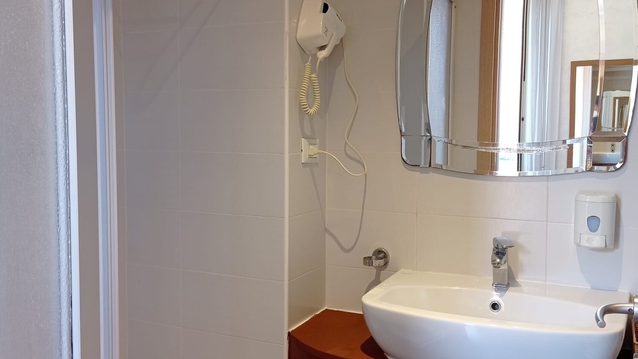 Photo of Bathroom in Sallustiano