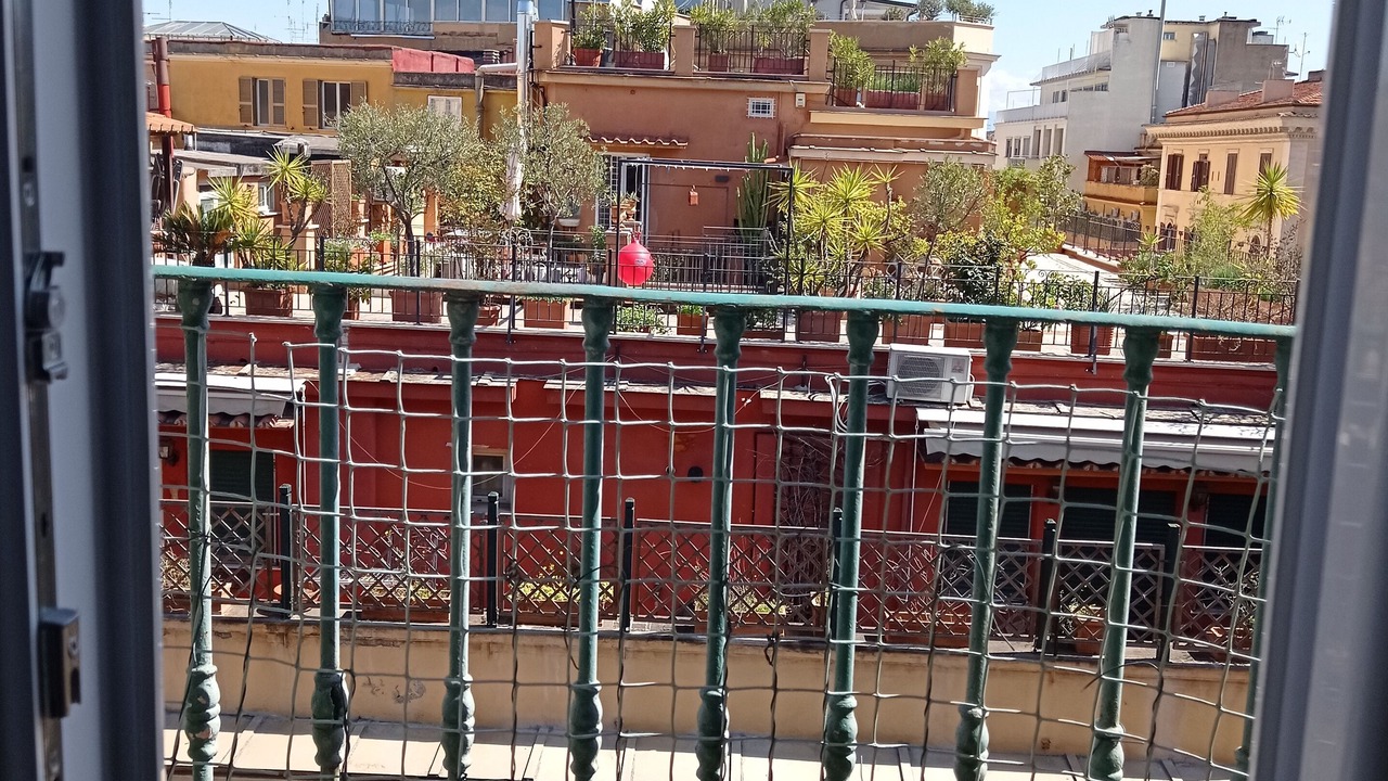 Photo of Patio Balcony in Sallustiano