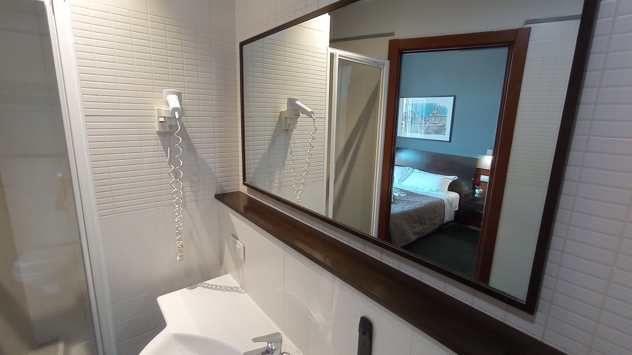 Photo of Bathroom in Sallustiano