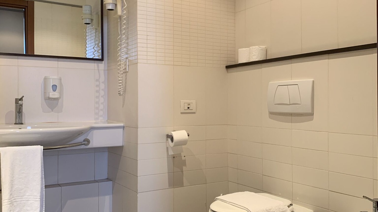 Photo of Bathroom in Sallustiano