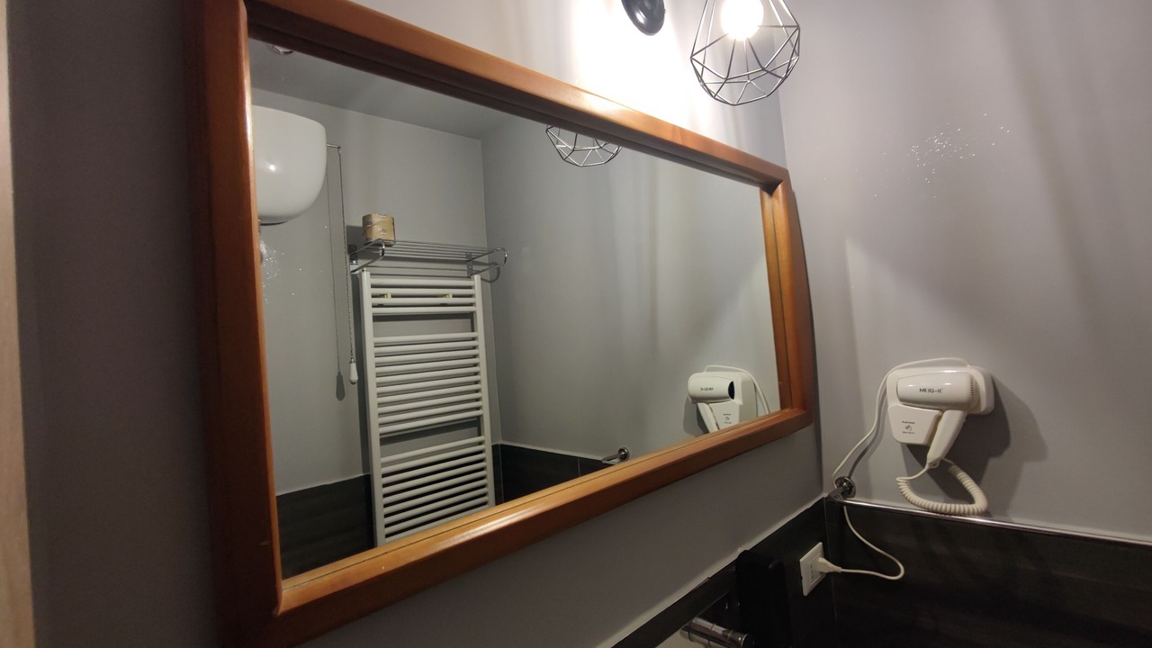 Photo of Bathroom in Sallustiano