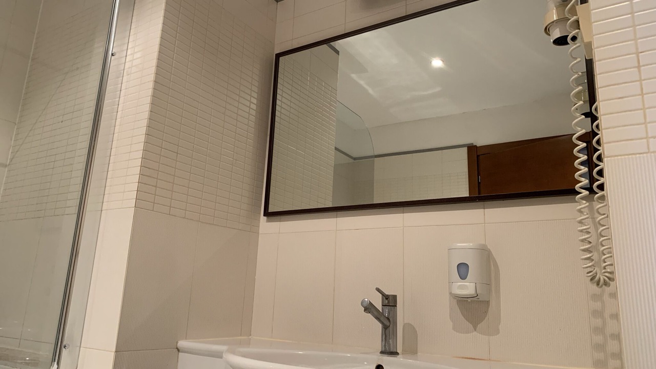 Photo of Bathroom in Sallustiano