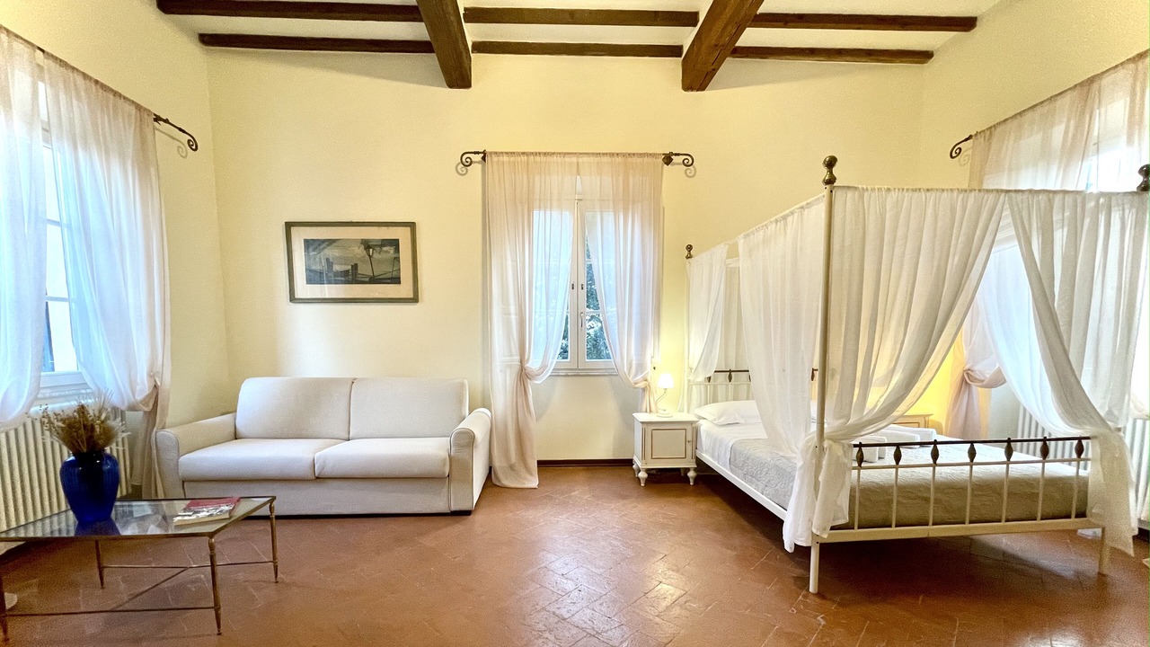 Photo of Bedroom in Fauglia