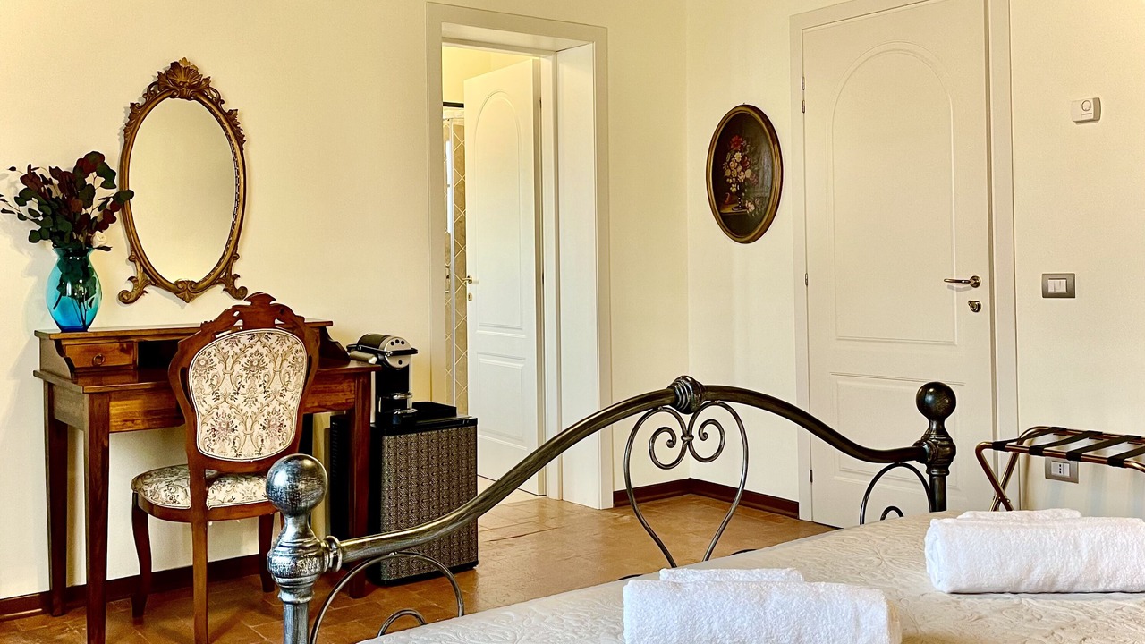 Photo of Bedroom in Fauglia