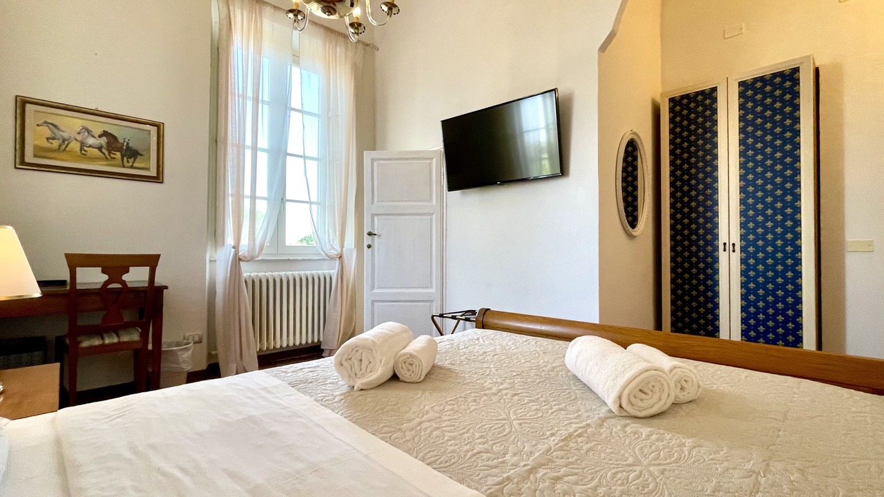 Photo of Bedroom in Fauglia