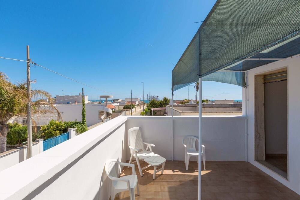 Photo of Patio Balcony in Torre Rinalda