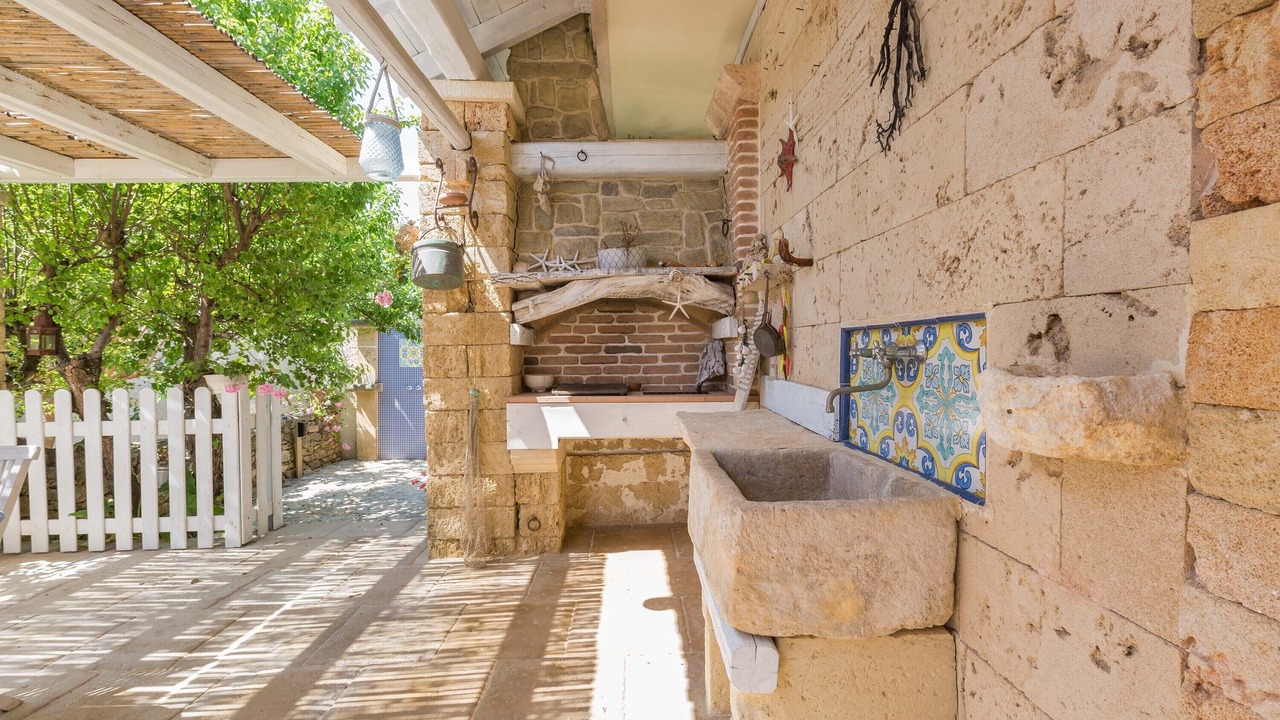 Photo of Patio Balcony in Giorgilorio