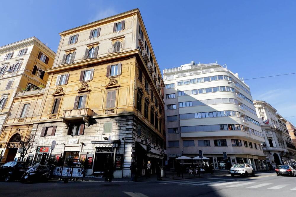 Photo of Outdoor in Rione II Trevi