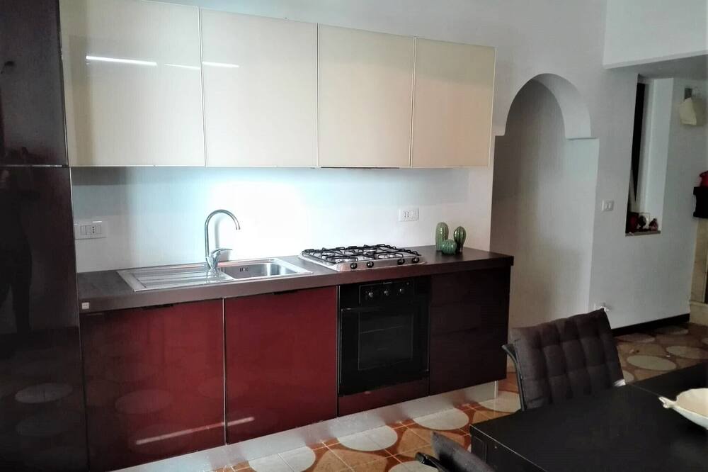 Photo of Kitchen in Santa Caterina