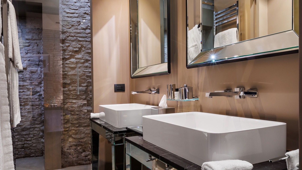 Photo of Bathroom in Rione VII Regola