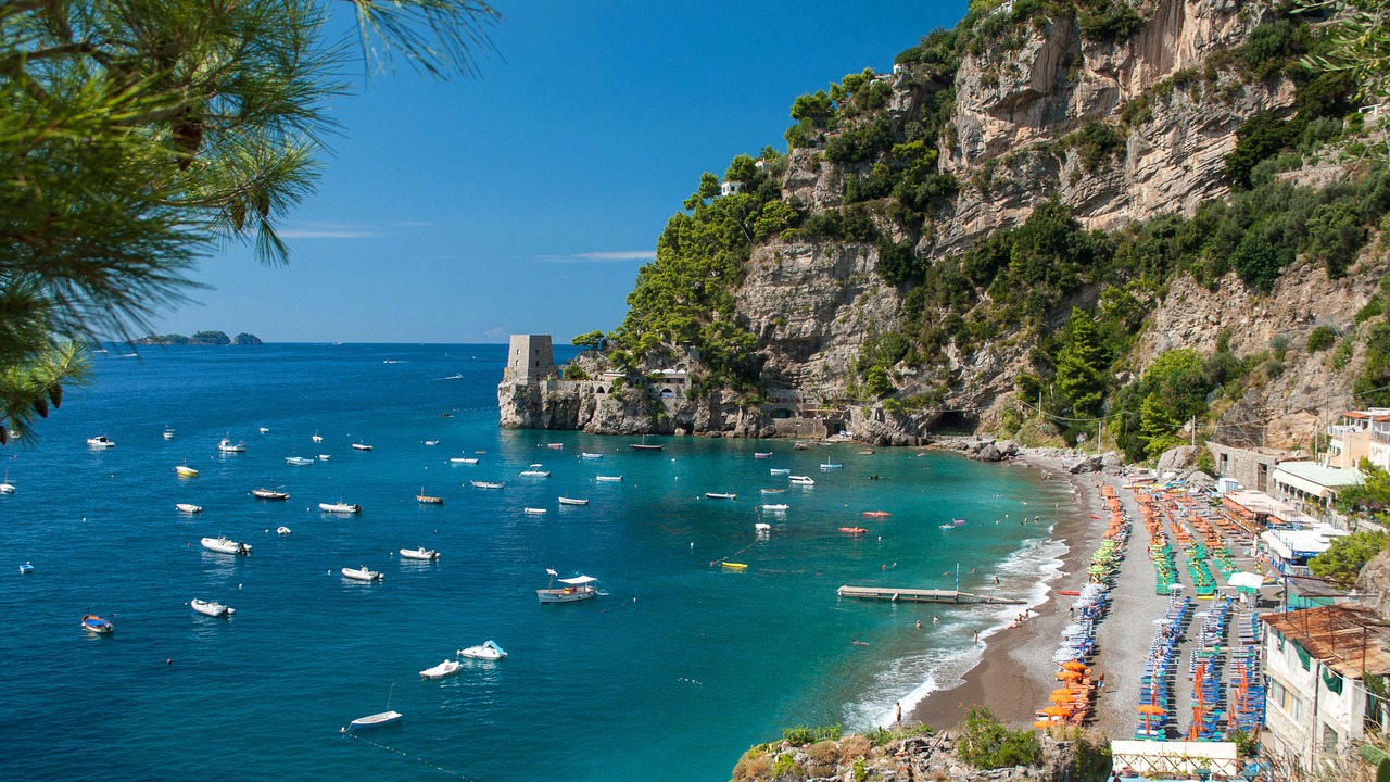 Photo of Others in Positano